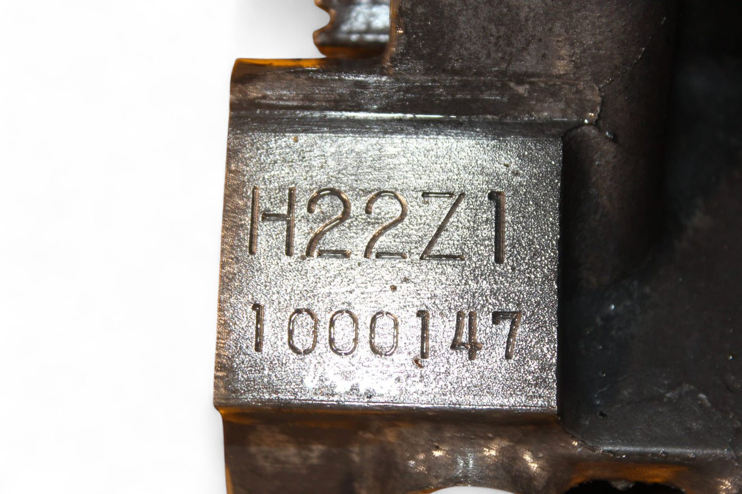 1997-2001 Honda Prelude (Base) 2.2L DOHC VTEC Black Top OBD2 Engine h22z1 #1