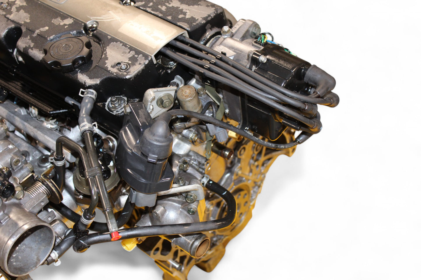 1997-2001 Honda Prelude (Base) 2.2L DOHC VTEC Black Top OBD2 Engine h22z1 #1