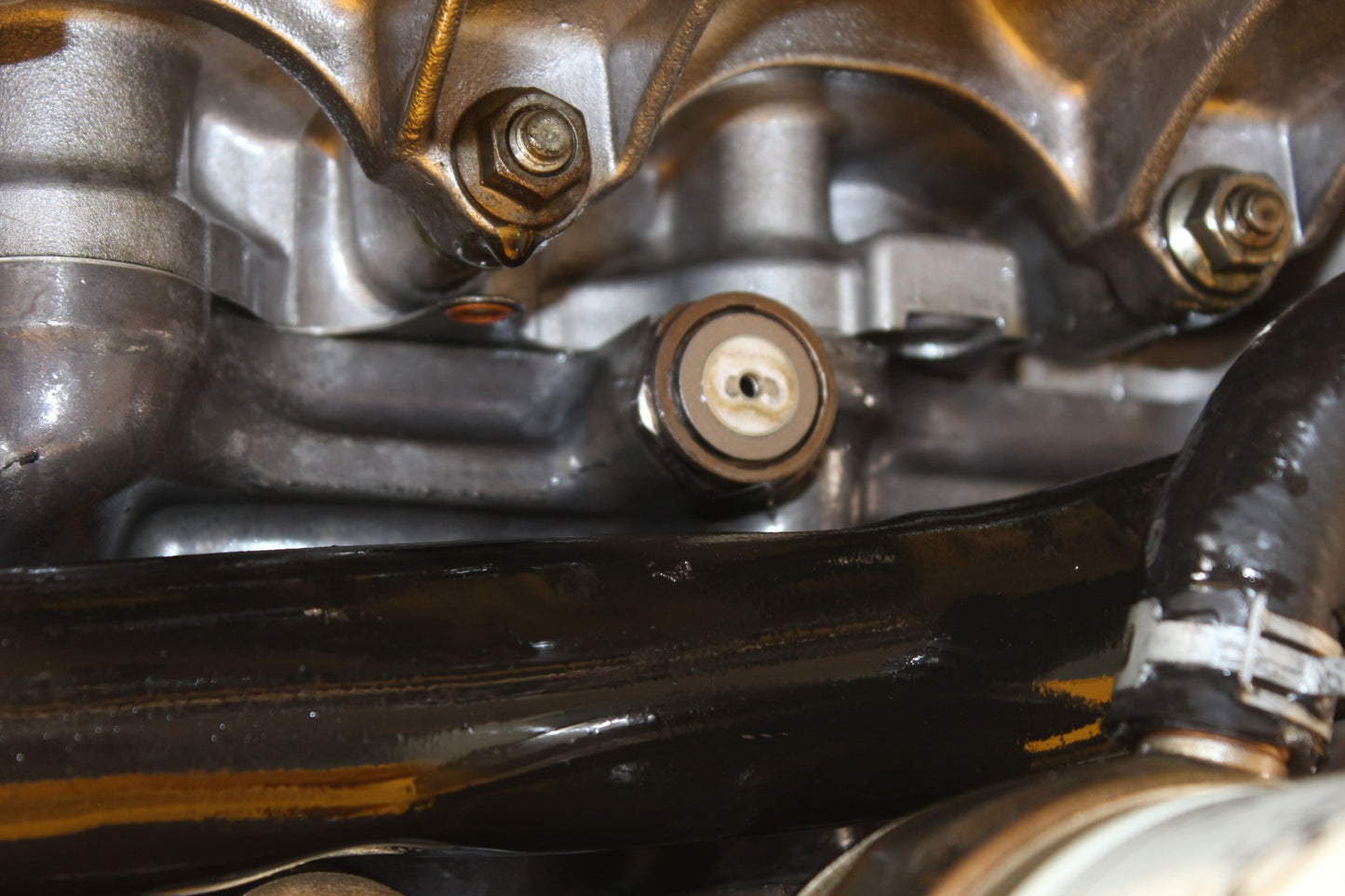 1997-2001 Honda Prelude (Base) 2.2L DOHC VTEC Black Top OBD2 Engine h22z1 #1