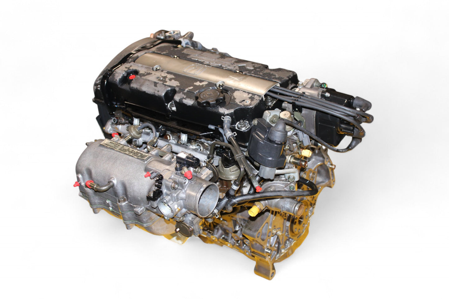 1997-2001 Honda Prelude (Base) 2.2L DOHC VTEC Black Top OBD2 Engine h22z1 #1