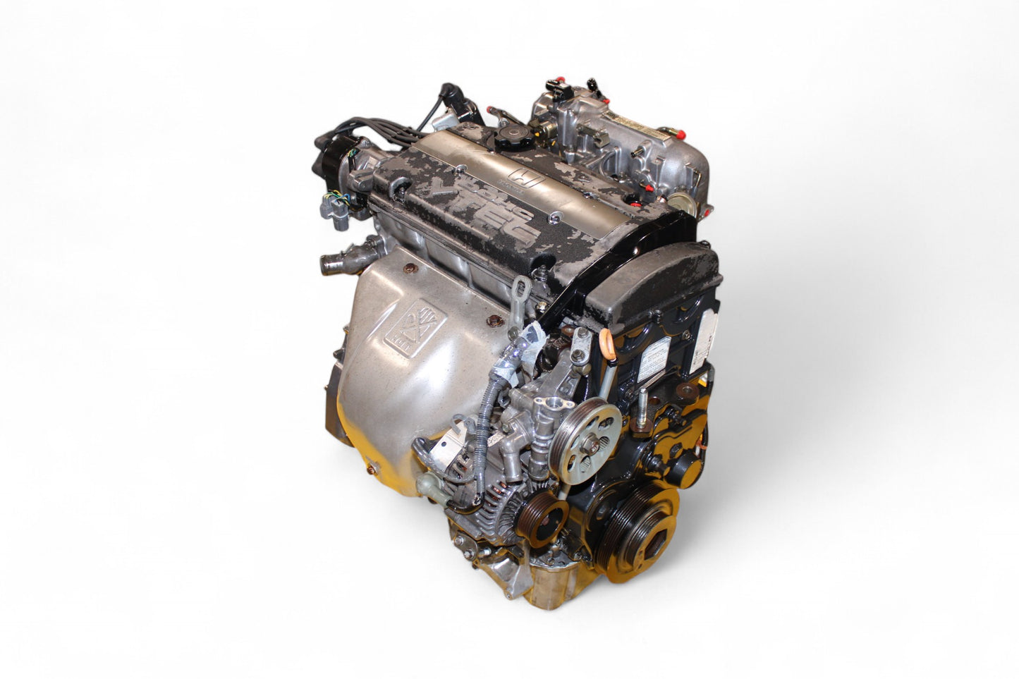 1997-2001 Honda Prelude (Base) 2.2L DOHC VTEC Black Top OBD2 Engine h22z1 #1