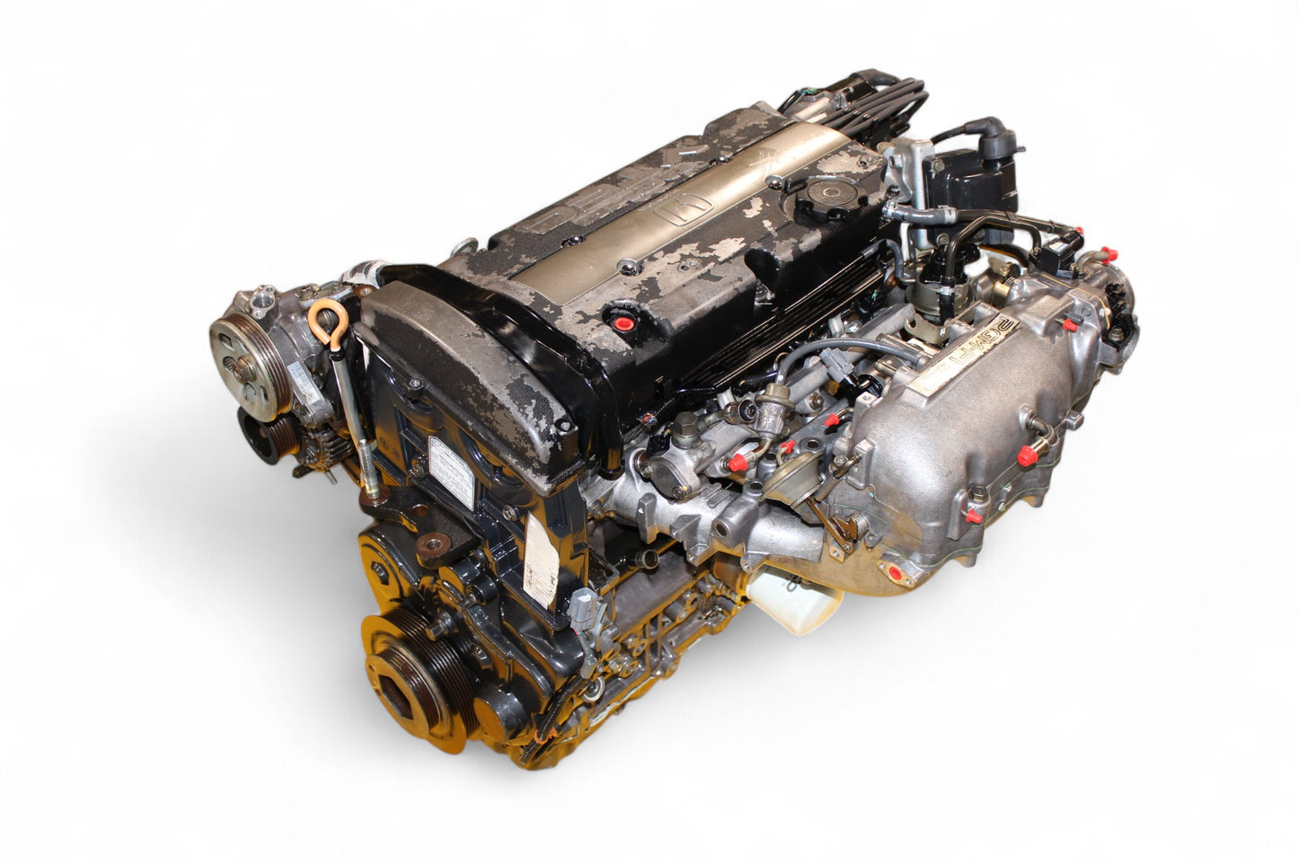 1997-2001 Honda Prelude (Base) 2.2L DOHC VTEC Black Top OBD2 Engine h22z1 #1