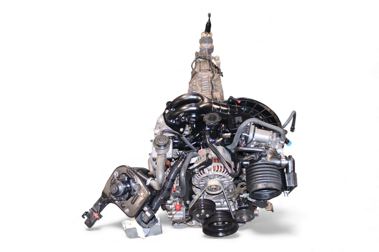 2004-2008 Mazda RX8 1.3L 6-Port Rotary Engine 6-Speed Manual RWD Transmission ECU JDM 13b #12