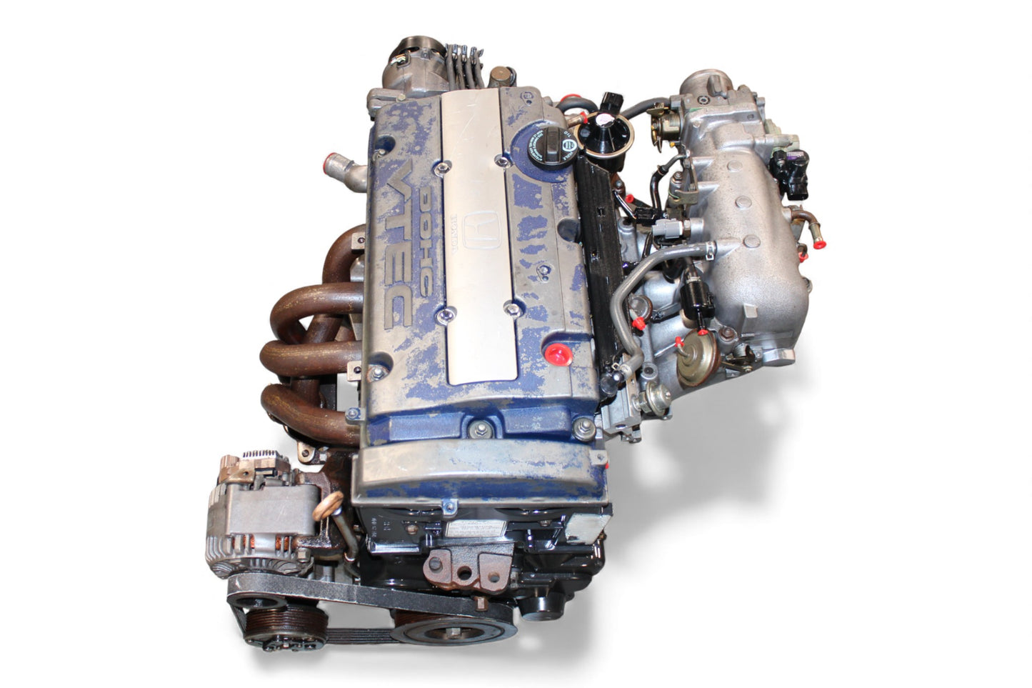 1998-2002 Honda Accord SiR 2.0L 4-Cylinder DOHC VTEC Engine JDM f20b #4