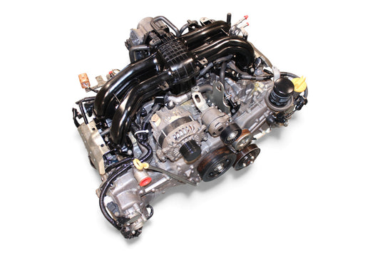 2014 2015 Subaru Forester 2.5L DOHC 4-Cylinder Engine JDM fb25 #6