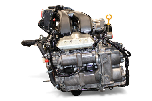 2015 2016 2017 Subaru Legacy Outback 2.5L DOHC 4-Cylinder Engine JDM fb25 #7