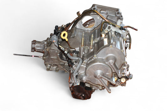 JDM Honda 1.7L 4-Cylinder Automatic AWD Transmission d17a sjna 4x4