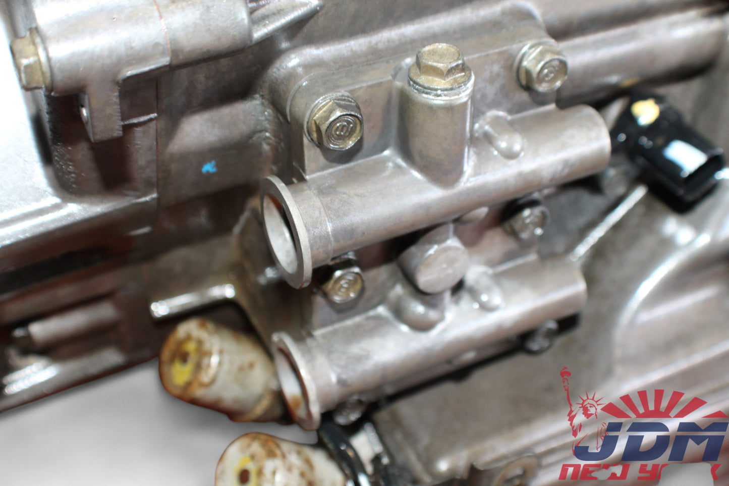 JDM Honda 1.7L 4-Cylinder Automatic AWD Transmission d17a sjna 4x4