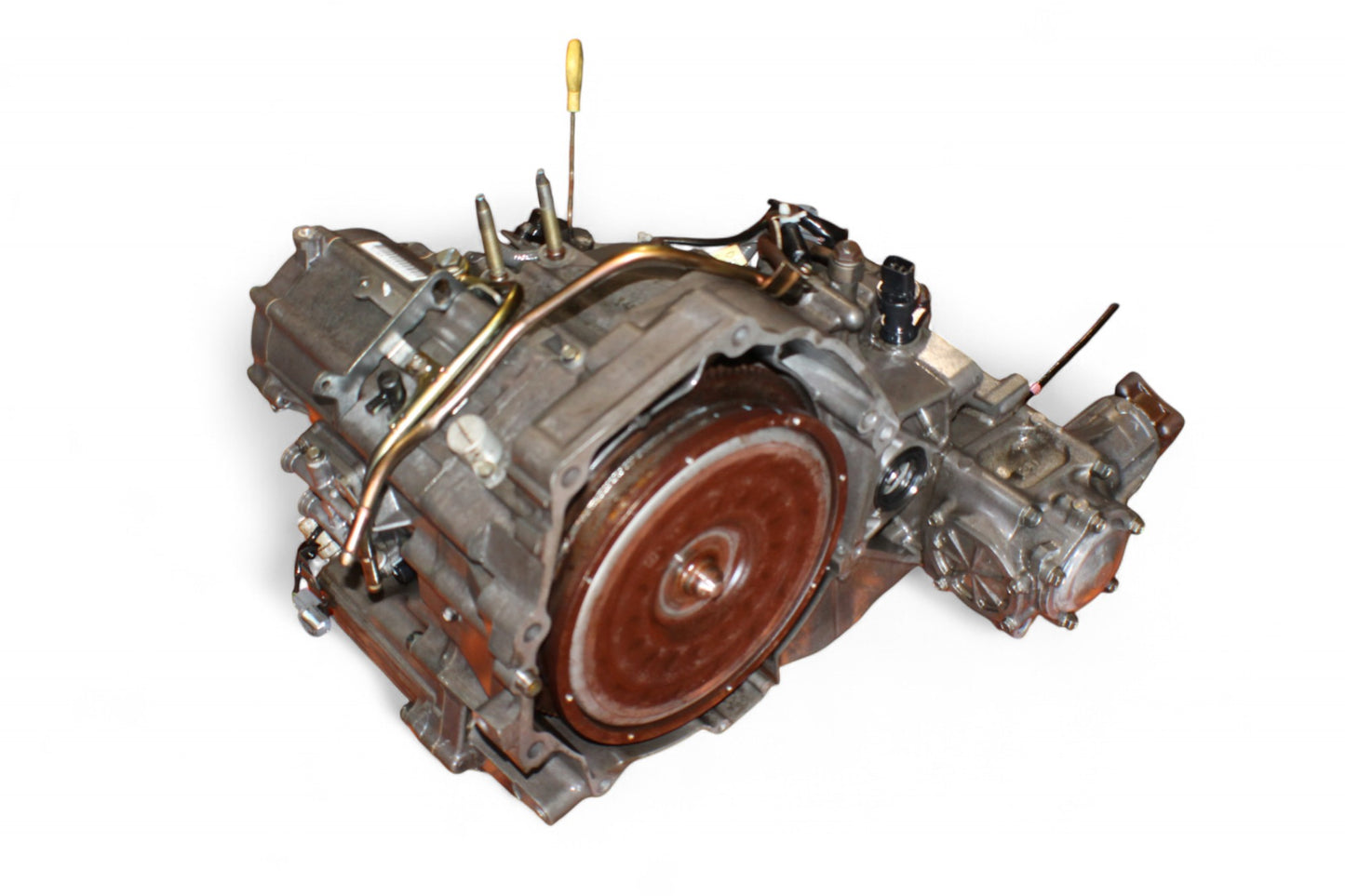 JDM Honda 1.7L 4-Cylinder Automatic AWD Transmission d17a sjna 4x4