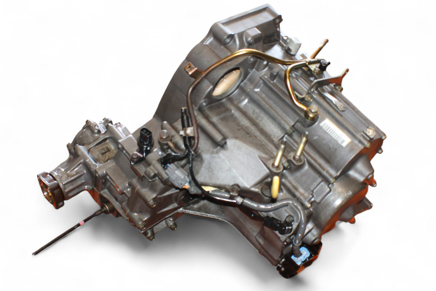 JDM Honda 1.7L 4-Cylinder Automatic AWD Transmission d17a sjna 4x4