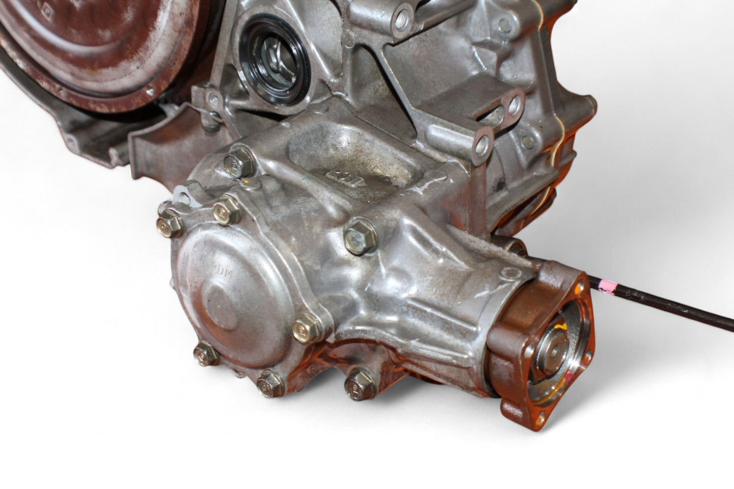 JDM Honda 1.7L 4-Cylinder Automatic AWD Transmission d17a sjna 4x4