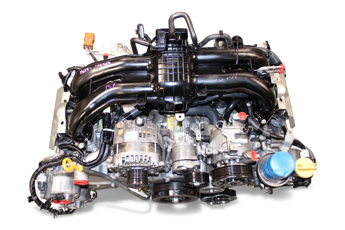 2014 2015 Subaru Forester 2.5L DOHC 4-Cylinder Engine JDM fb25 #9