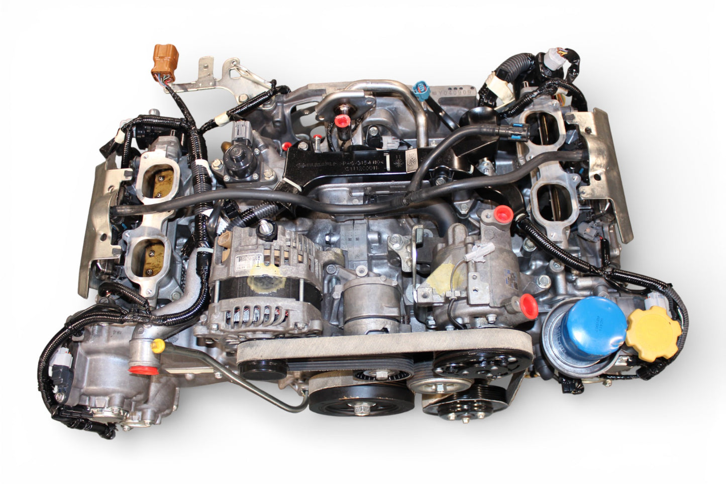 2014 2015 Subaru Forester 2.5L DOHC 4-Cylinder Engine JDM fb25 #10