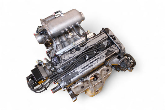 1997 1998 honda crv 2.0l dohc low compression with high intake manifold engine b20b3