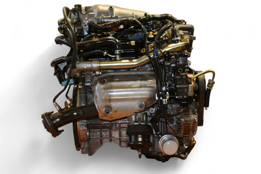 2003 2004 infiniti g35 3.5l dohc v6 rwd (rear wheel drive) engine jdm vq35de