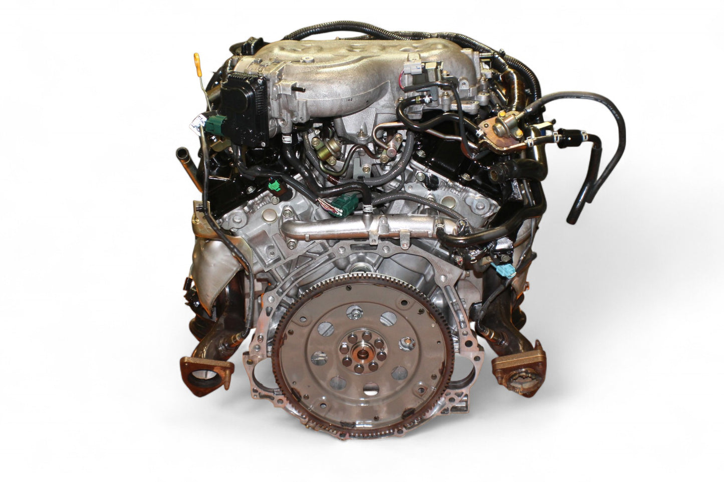 2003 2004 infiniti g35 3.5l dohc v6 rwd (rear wheel drive) engine jdm vq35de