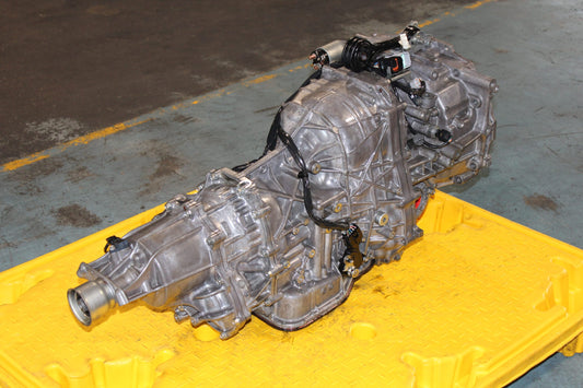 2015 2016 2017 subaru wrx 2.0l turbo automatic cvt transmission jdm fa20 tr690gb9ca #1 (copy)