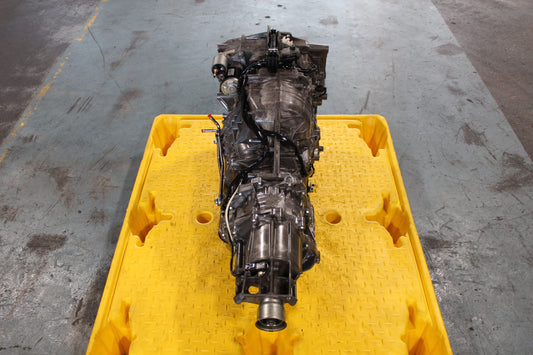 2015 2016 2017 subaru wrx 2.0l turbo automatic cvt transmission jdm fa20 tr690gb9ca #1 (copy)