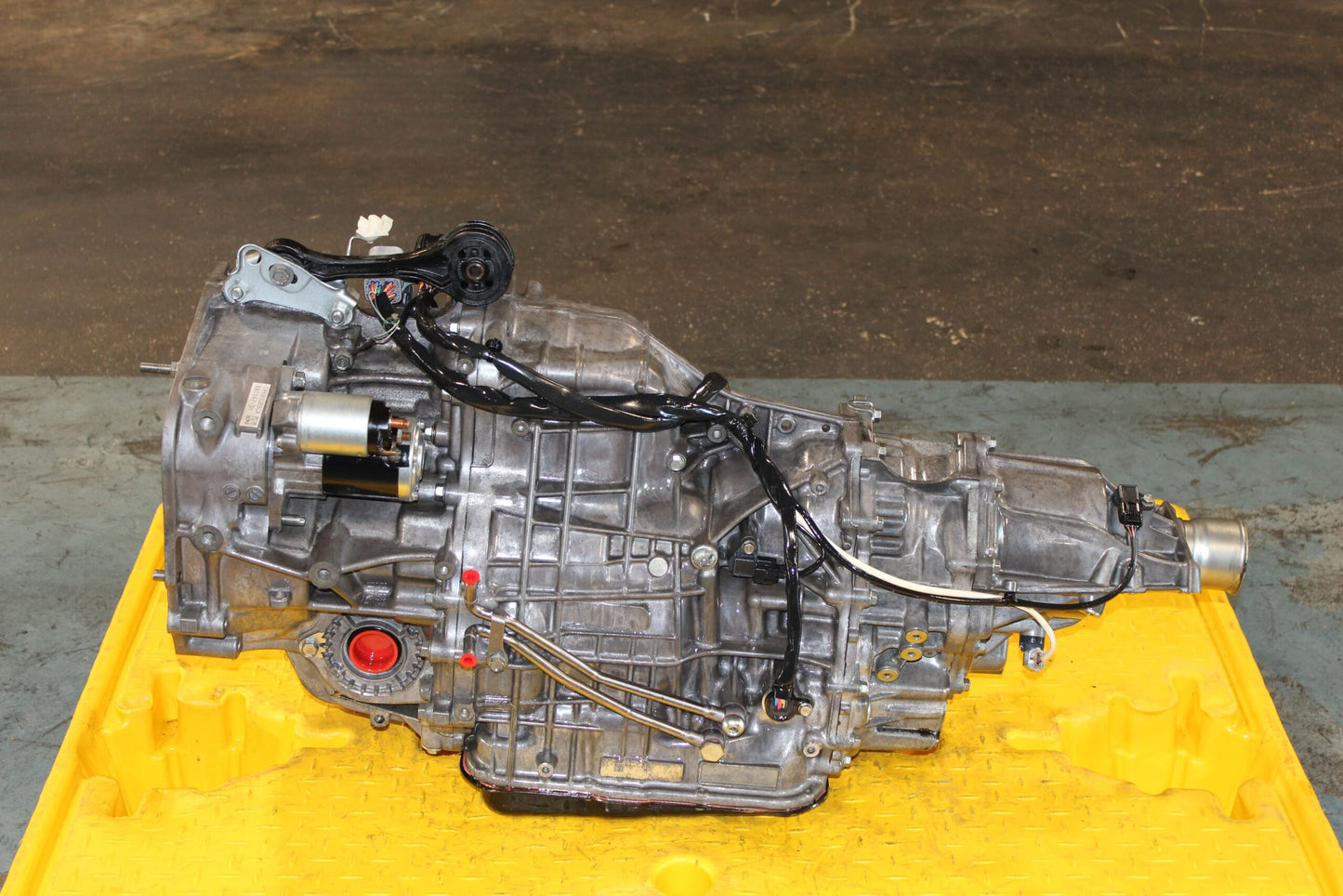 2015 2016 2017 subaru wrx 2.0l turbo automatic cvt transmission jdm fa20 tr690gb9ca #1 (copy)