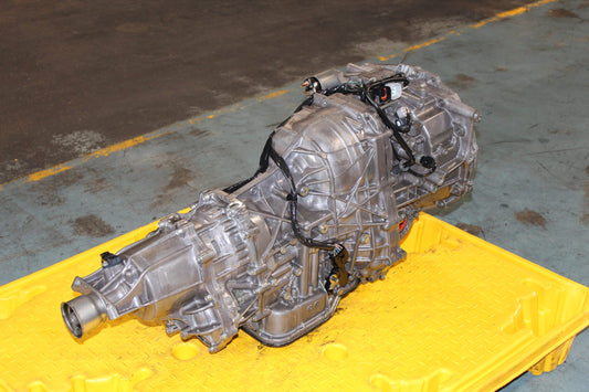 2015 2016 2017 subaru wrx 2.0l turbo automatic cvt transmission jdm fa20 tr690gbdca #1 (copy)