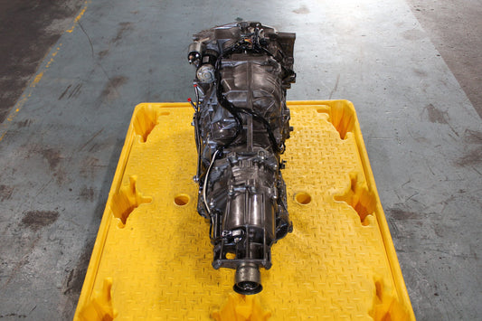 2015 2016 2017 subaru wrx 2.0l turbo automatic cvt transmission jdm fa20 tr690gbdca #1 (copy)