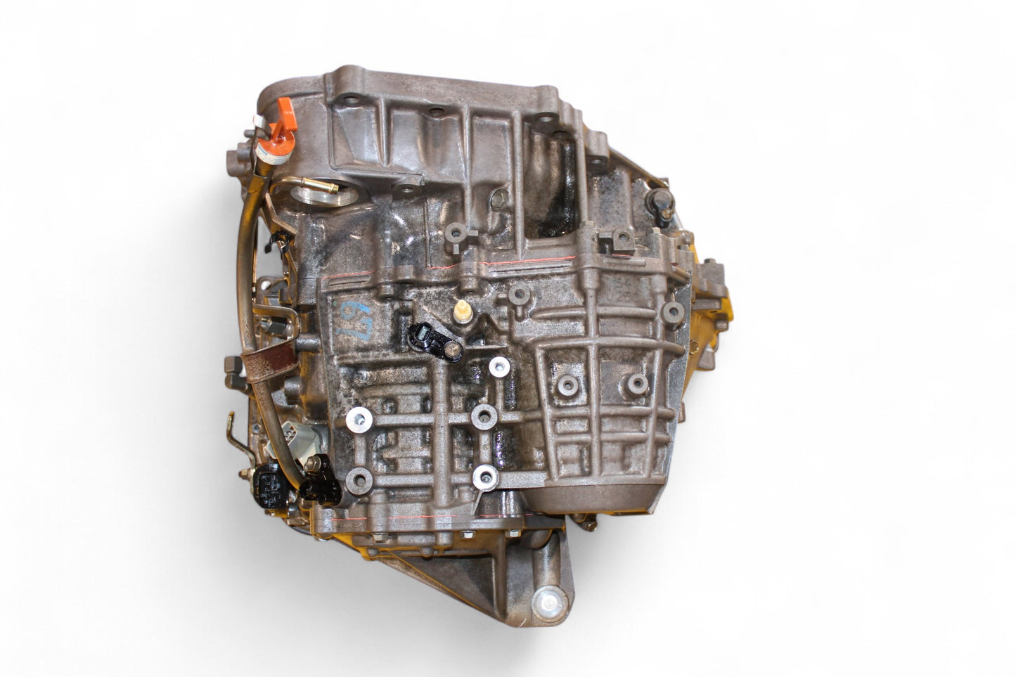 2006 2007 2008 toyota rav4 2.4l 4 cylinder 2wd automatic transmission jdm 2az fe 2azfe 4x2