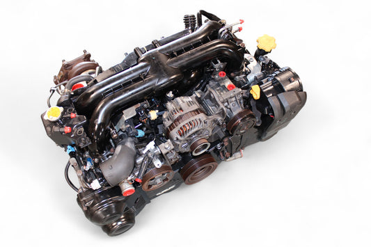 2009 2010 2011 2012 2013 subaru forester xt dual avcs turbo 2.0l replacement engine for ej255 jdm ej20x