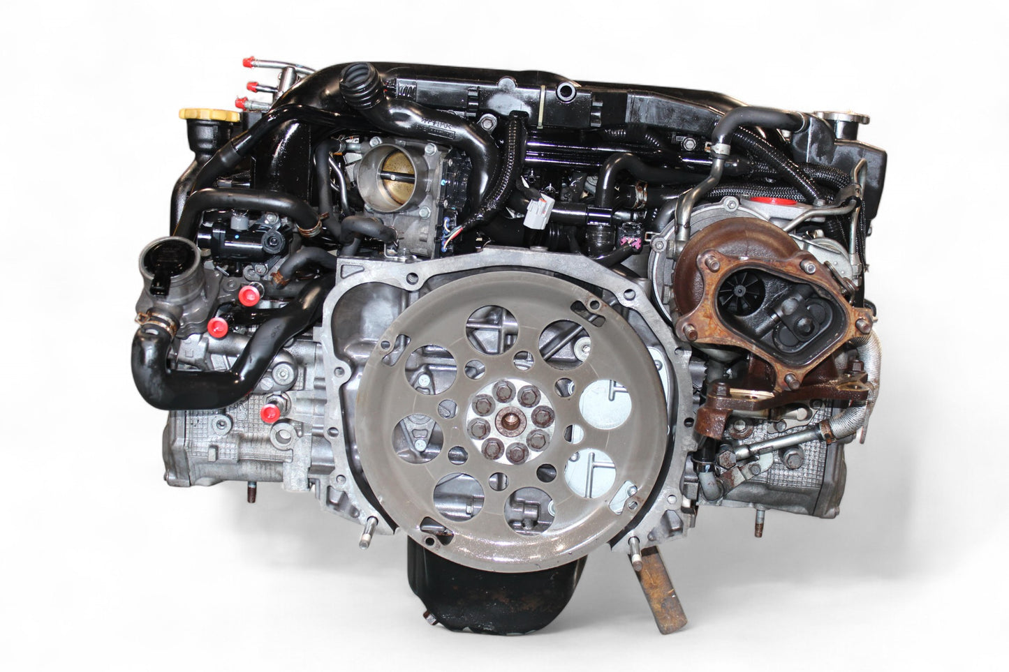 2009 2010 2011 2012 2013 subaru forester xt dual avcs turbo 2.0l replacement engine for ej255 jdm ej20x