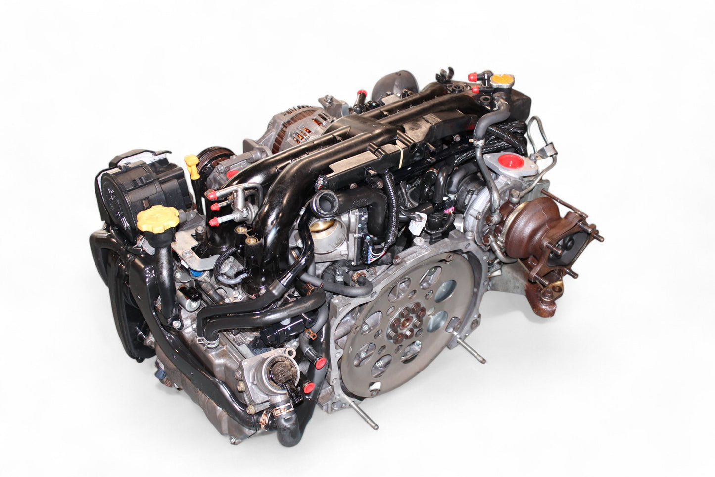 2009 2010 2011 2012 2013 subaru forester xt dual avcs turbo 2.0l replacement engine for ej255 jdm ej20x
