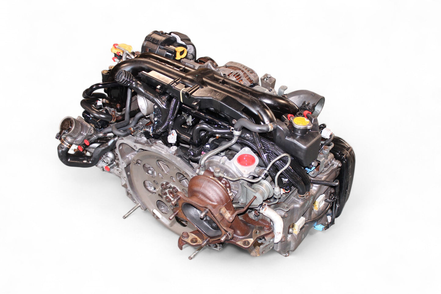 2009 2010 2011 2012 2013 subaru forester xt dual avcs turbo 2.0l replacement engine for ej255 jdm ej20x