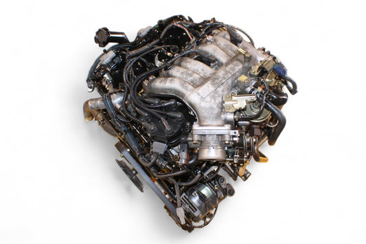 nissan pathfinder xterra frontier infiniti qx4 3.3l sohc v6 engine jdm vg33