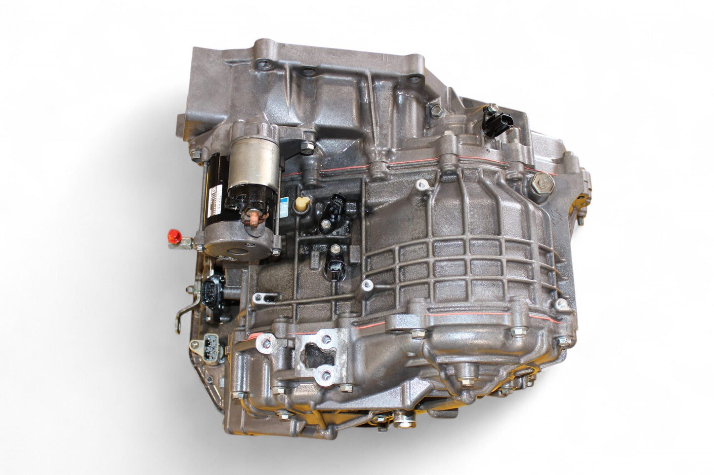 jdm toyota vellfire anh20w 2.4l fwd cvt automatic transmission 2az fe 2azfe k112 2wd 4x2