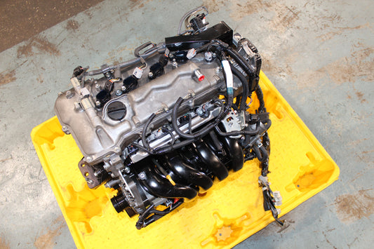 2009 2016 toyota corolla 1.8l 4 cylinder dohc dual vvt i engine jdm 2zr fe 2zrfe (copy)