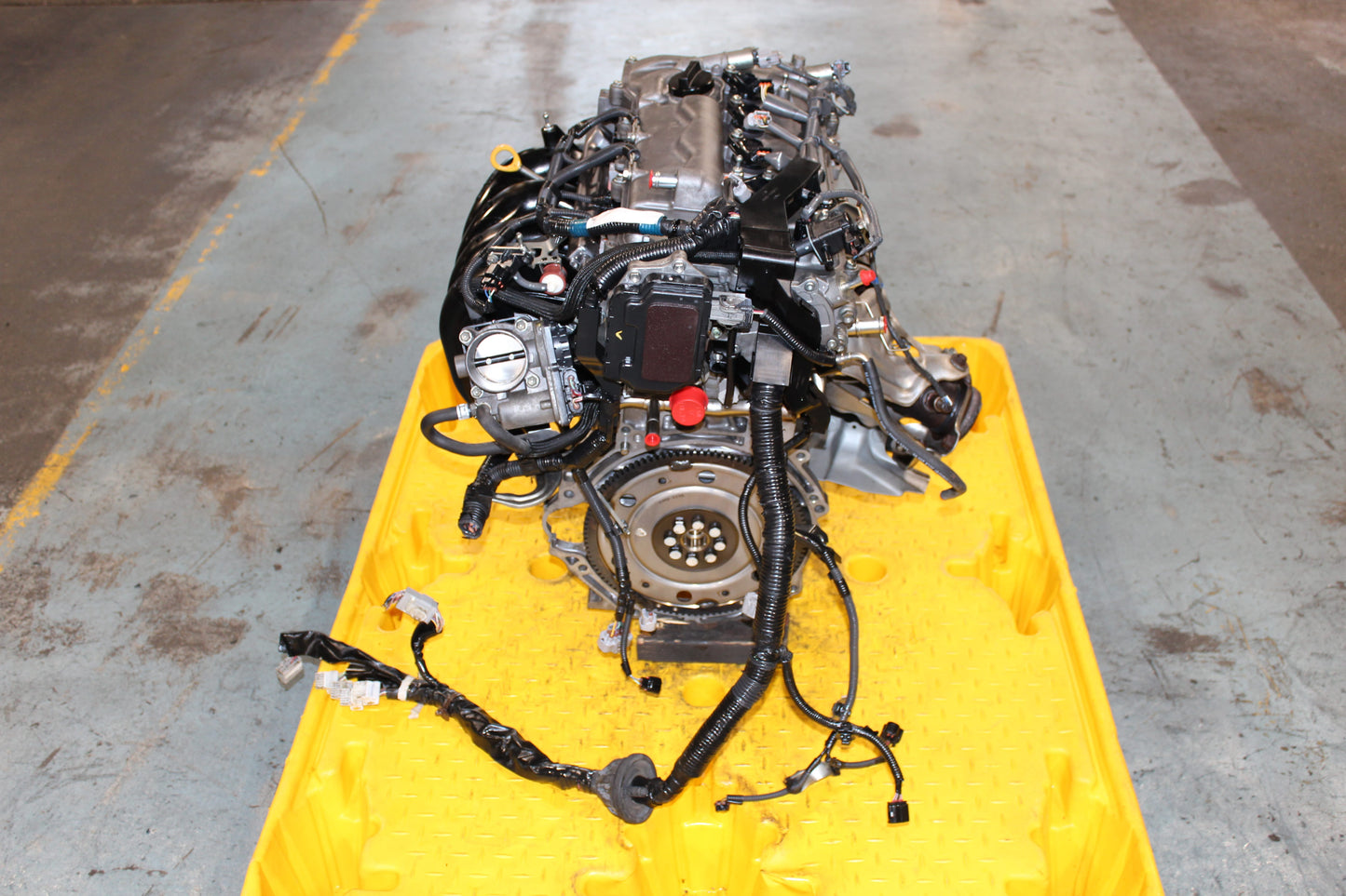 2017 2018 toyota corolla im 1.8l dohc dual vvt i engine jdm 2zr fae 2zrfae #1