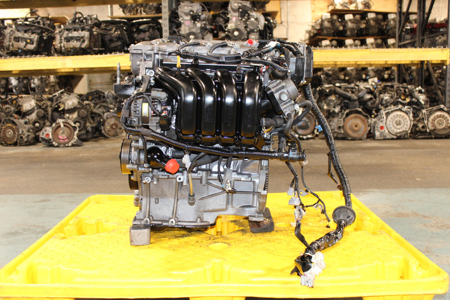 2017 2018 toyota corolla im 1.8l dohc dual vvt i engine jdm 2zr fae 2zrfae #1