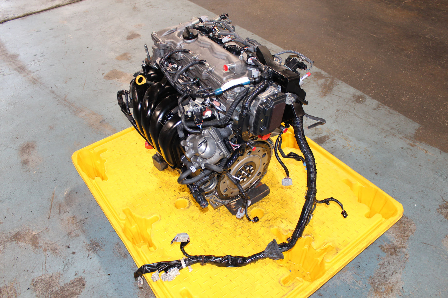 2017 2018 toyota corolla im 1.8l dohc dual vvt i engine jdm 2zr fae 2zrfae #1