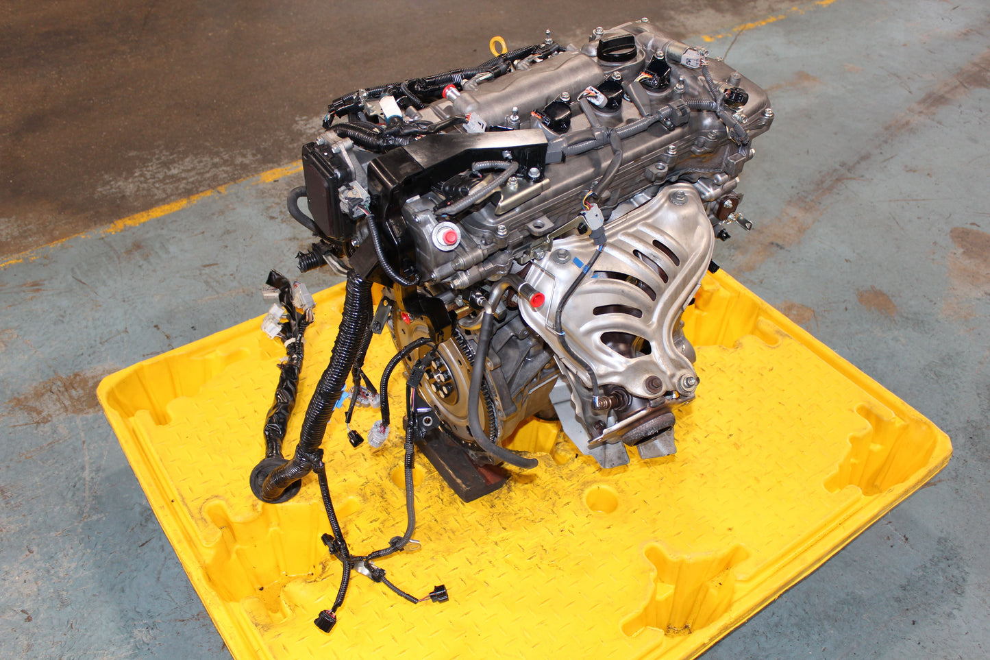 2017 2018 toyota corolla im 1.8l dohc dual vvt i engine jdm 2zr fae 2zrfae #1