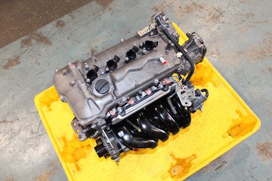 2017 2018 toyota corolla im 1.8l dohc dual vvt i engine jdm 2zr fae 2zrfae #1 (copy)