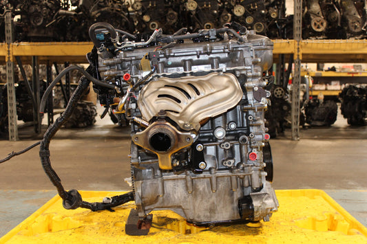 2017 2018 toyota corolla im 1.8l dohc dual vvt i engine jdm 2zr fae 2zrfae #2 (copy)