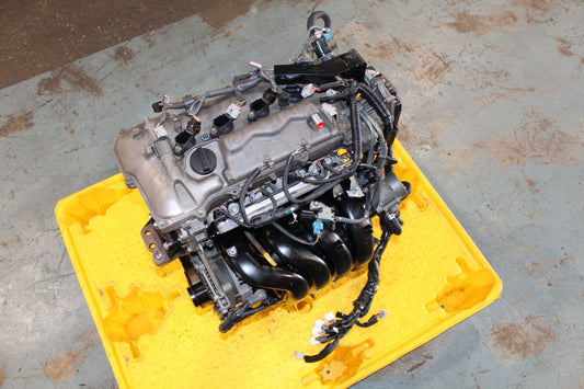 2014 2019 toyota corolla 1.8l dohc dual vvt i engine jdm 2zr fae 2zrfae (vin p, 5th digit) #3 (copy)