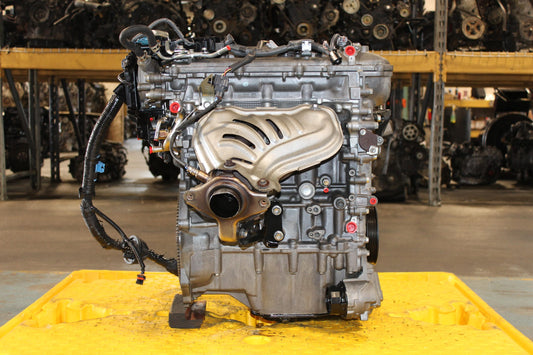 2014 2019 toyota corolla 1.8l dohc dual vvt i engine jdm 2zr fae 2zrfae (vin p, 5th digit) #3 (copy)