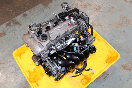 2014 2019 toyota corolla 1.8l dohc dual vvt i engine jdm 2zr fae 2zrfae (vin p, 5th digit) #4 (copy)