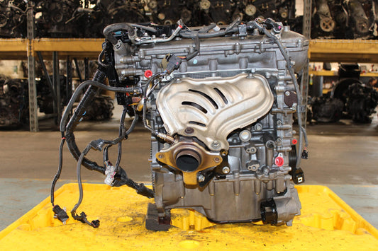 2014 2019 toyota corolla 1.8l dohc dual vvt i engine jdm 2zr fae 2zrfae (vin p, 5th digit) #4 (copy)