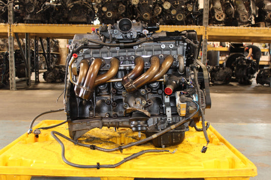 lexus sc300 gs300 is300 3.0l vvt i non turbo engine jdm 2jz ge 2jzge #1