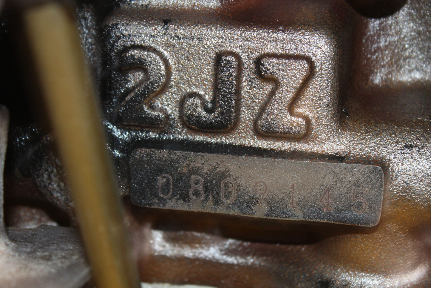 lexus sc300 gs300 is300 3.0l vvt i non turbo engine jdm 2jz ge 2jzge #1