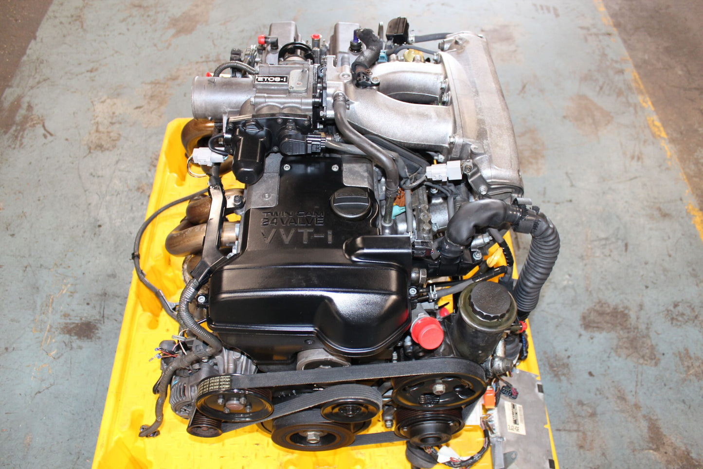 lexus sc300 gs300 is300 3.0l vvt i non turbo engine jdm 2jz ge 2jzge #1