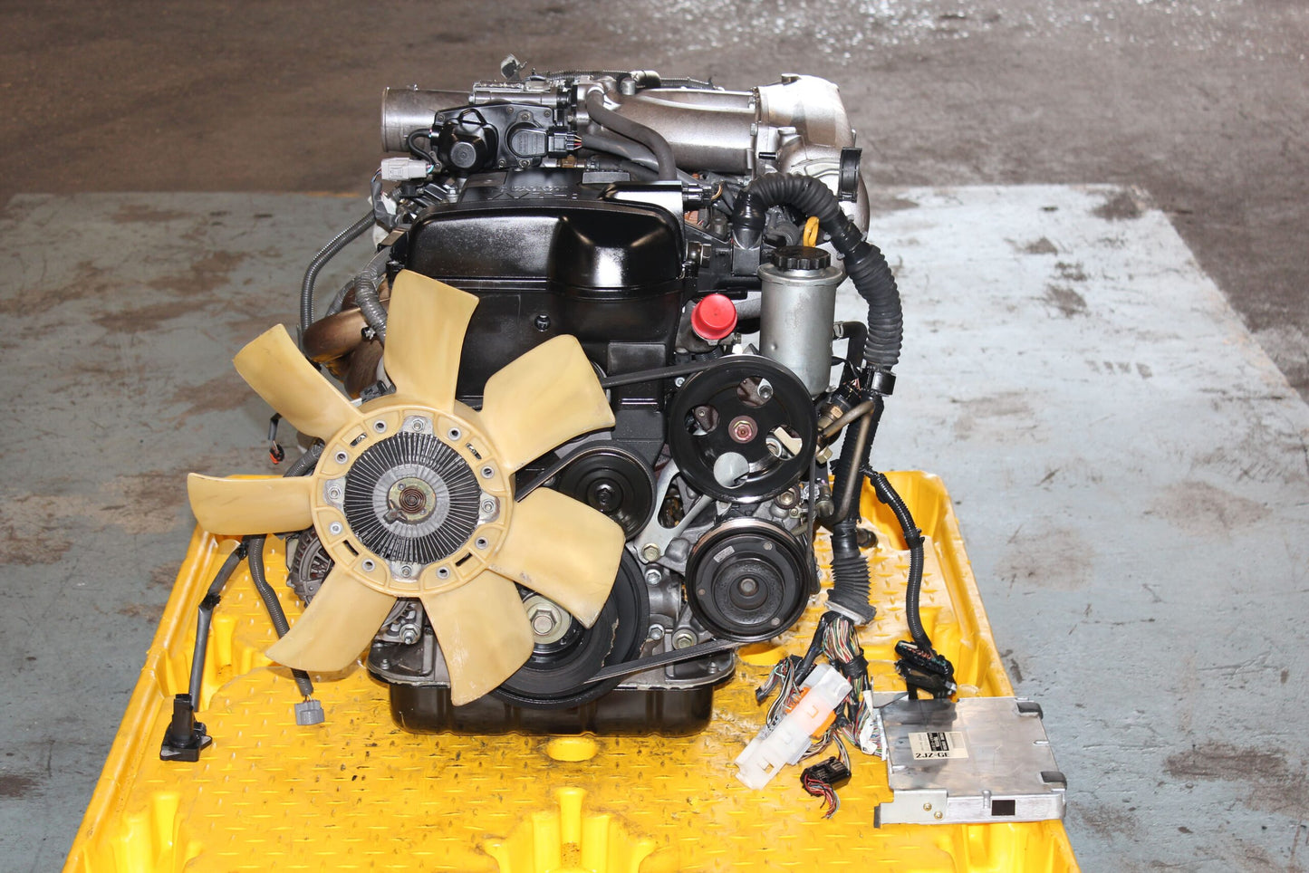 lexus sc300 gs300 is300 3.0l vvt i non turbo engine jdm 2jz ge 2jzge na #2