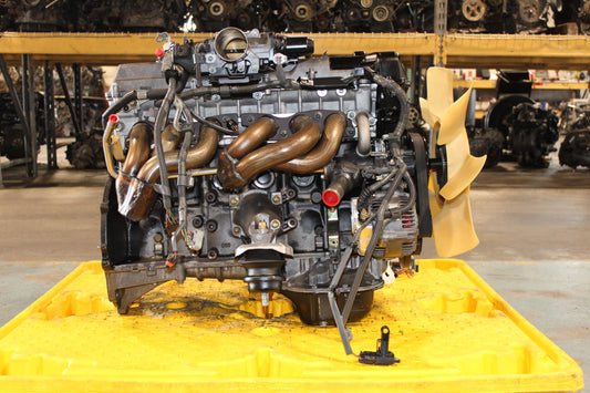 lexus sc300 gs300 is300 3.0l vvt i non turbo engine jdm 2jz ge 2jzge na #2