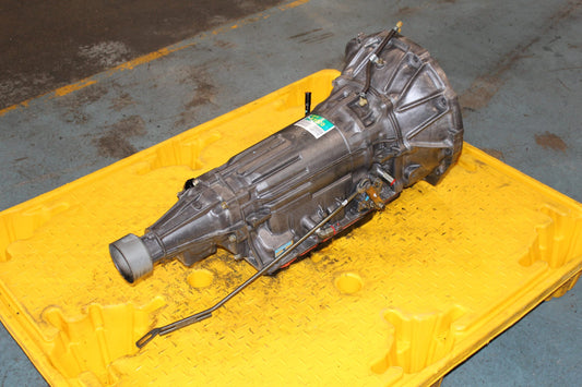 toyota progrès jcg11 3.0l non turbo rwd automatic transmission jdm 2jz ge 2jzge #1 (copy)