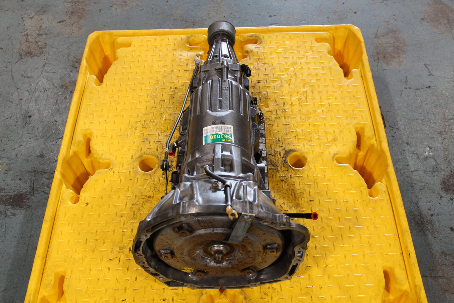 toyota progrès jcg11 3.0l non turbo rwd automatic transmission jdm 2jz ge 2jzge #2